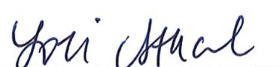 Signature of Clerk of Council