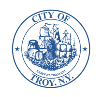 City of Troy, N.Y. Official Seal
