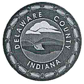 Delaware County Indiana Seal