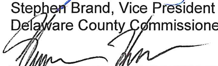 Signature of Shannon Henry