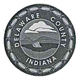 Delaware County Indiana Seal