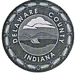 Delaware County Indiana Seal