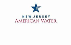 New Jersey American Water logo with star and waves