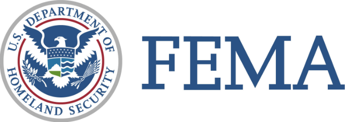FEMA - U.S. Department of Homeland Security logo