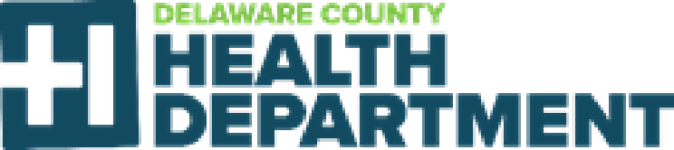 Delaware County Health Department Logo