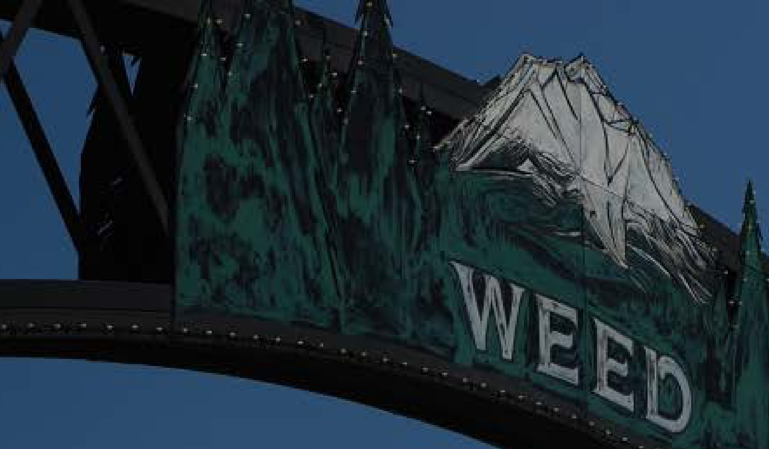 City of Weed Historic Arch