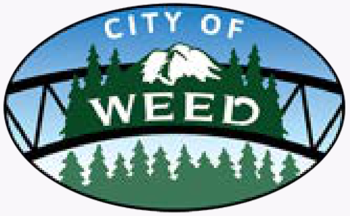 City of Weed Logo
