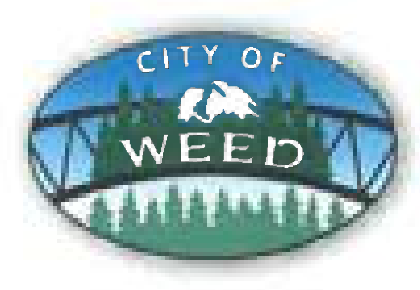 City of Weed Logo