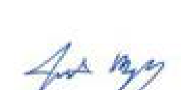 Justin Mayberry Signature