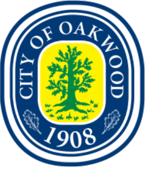 City of Oakwood 1908 Seal