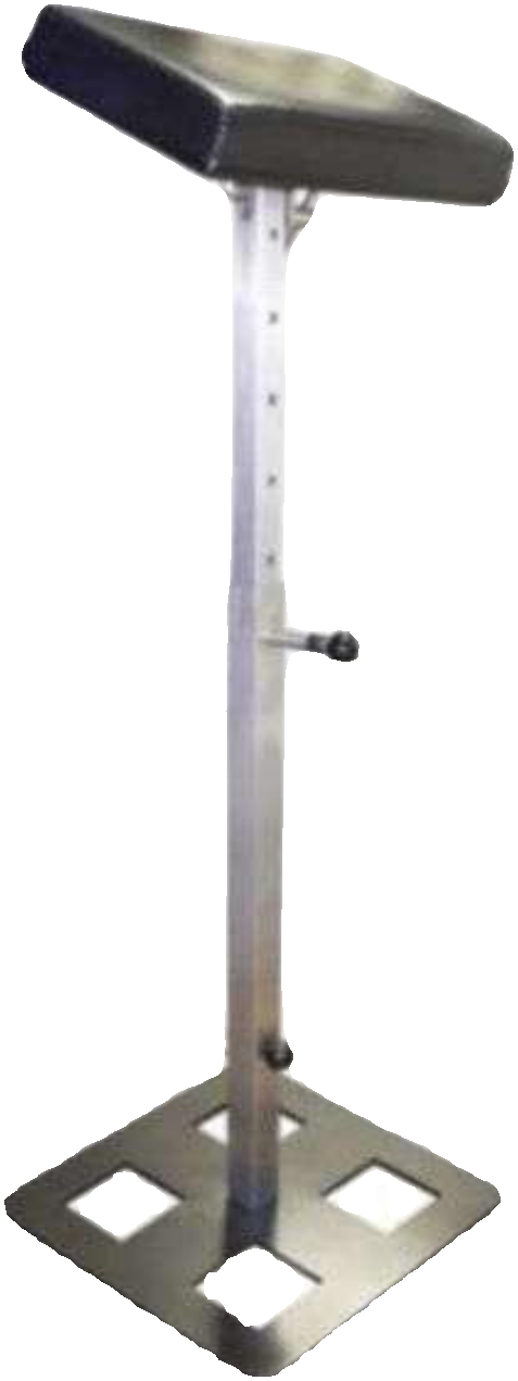 MED2074AH Head Stand