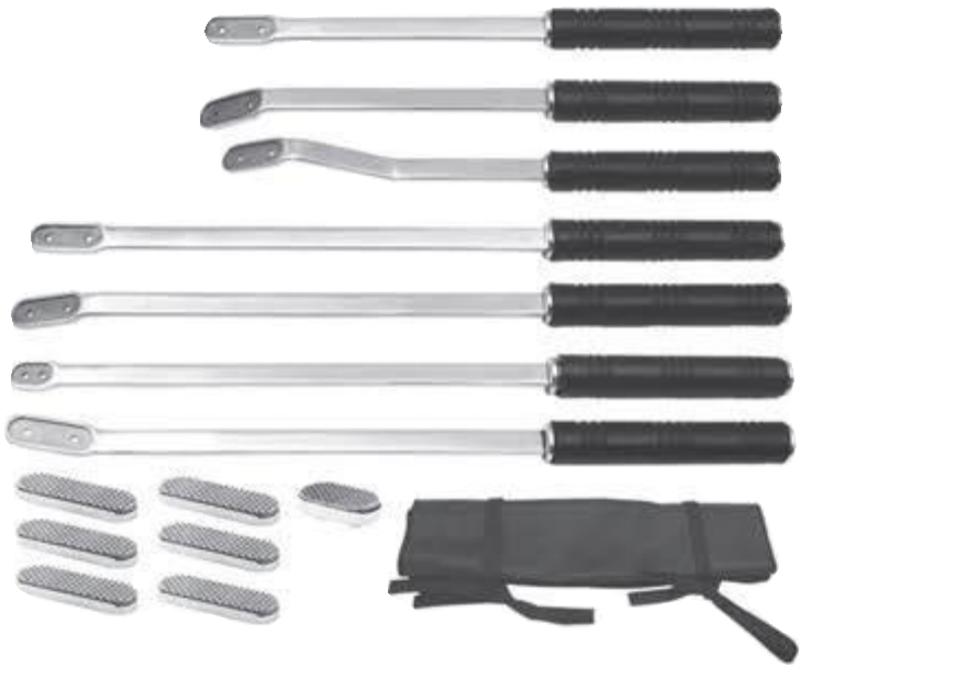 MED2137 Flat Shaft Float Kit