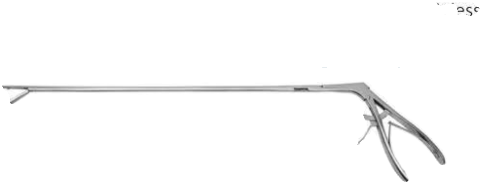 Large Animal Cervix Forceps 21 inch