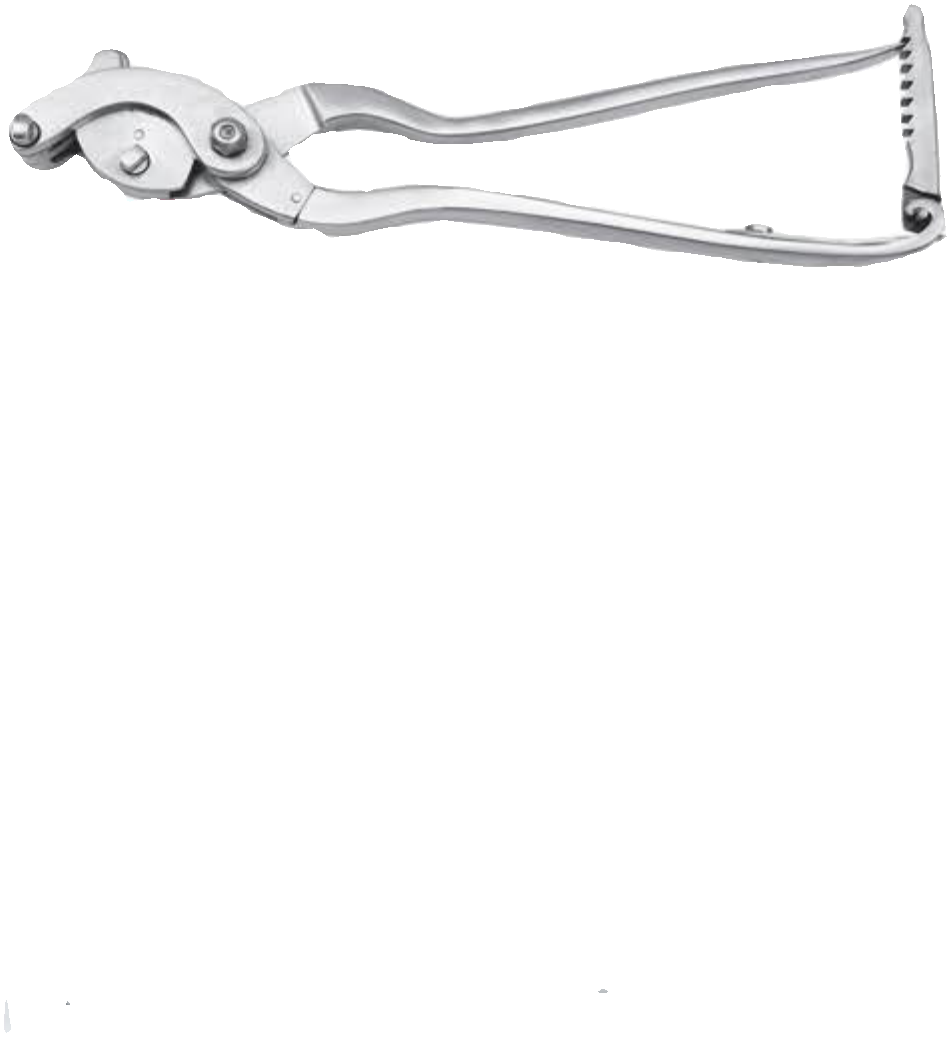 Serra's Emasculator 14 inch