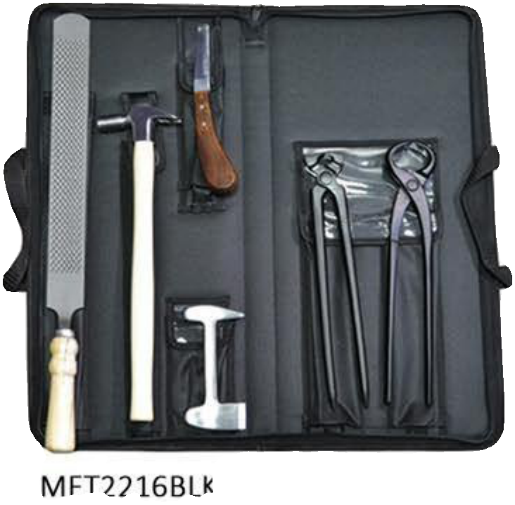 MFT2216BLK Hoof Kit