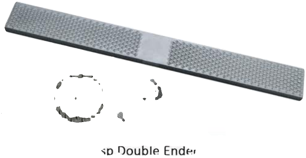 MEF2215 Hoof Rasp Double Ended