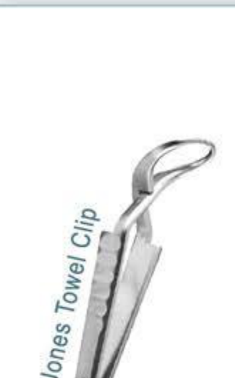 Jones Towel Clip