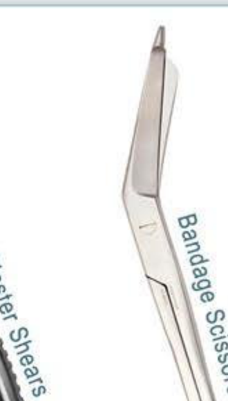 Bandage Scissors