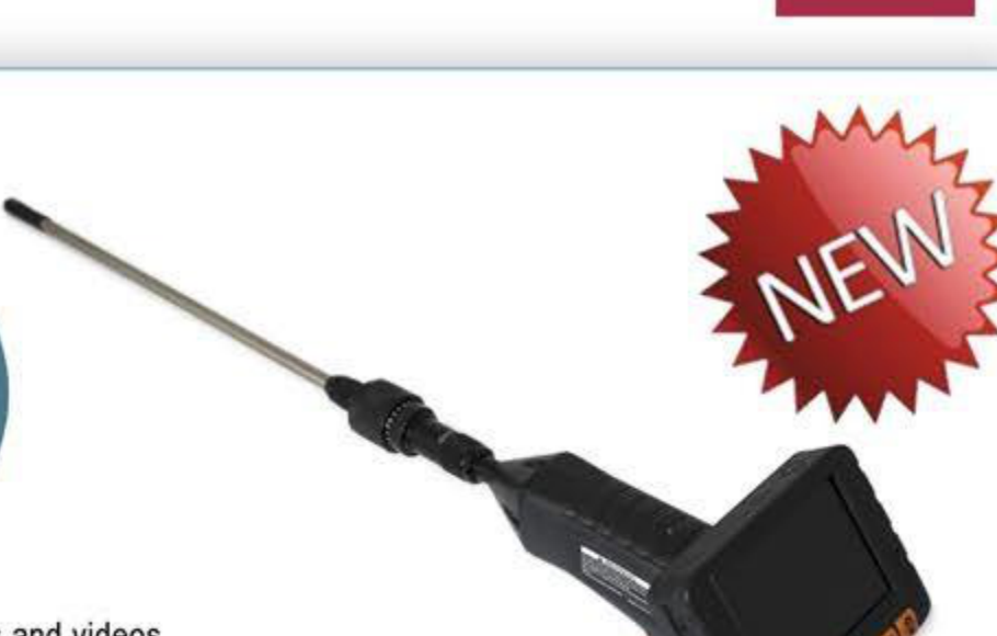 Endoscope camera unit