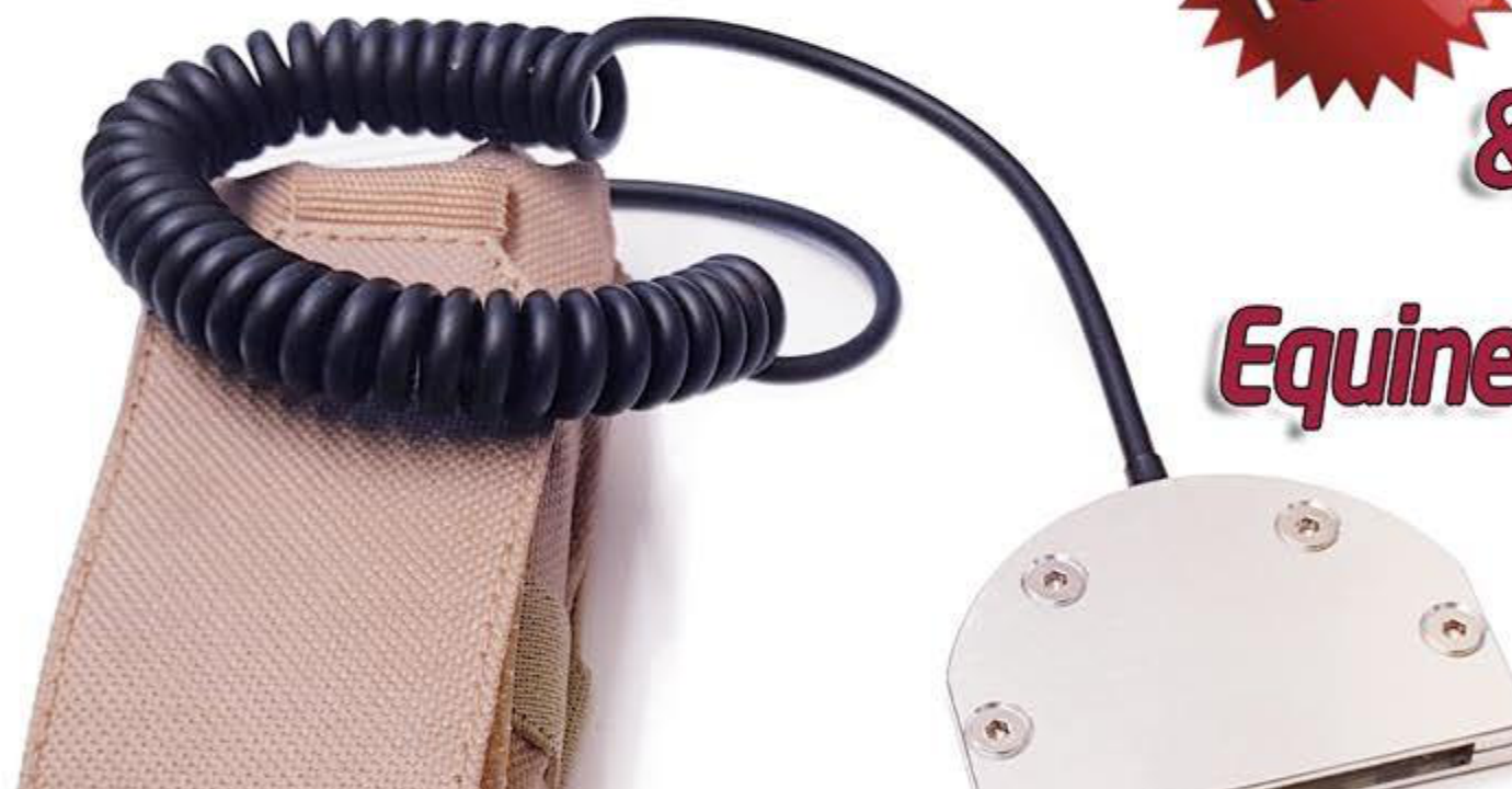 Equine Dental Spec Light hardware