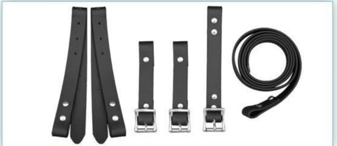 MED2019 Biothene Straps