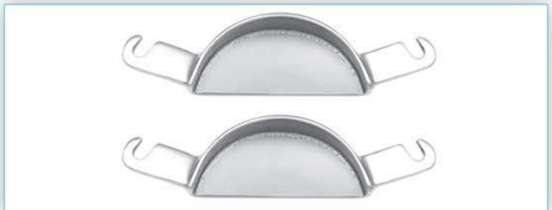 MED2013 Extra Wide Bite Plates