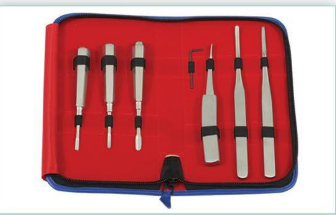 MED2025 Elevator Set of 6