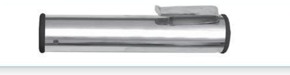 MED2072 Bucket Blade Savers Stainless Steel