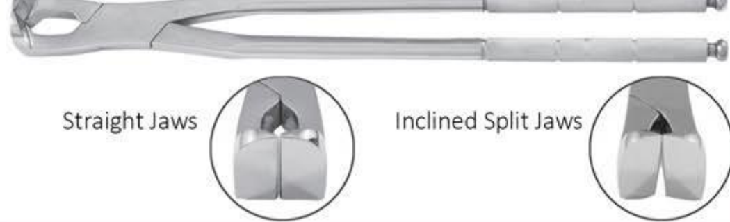 MED2082 Molar Spreader Forceps