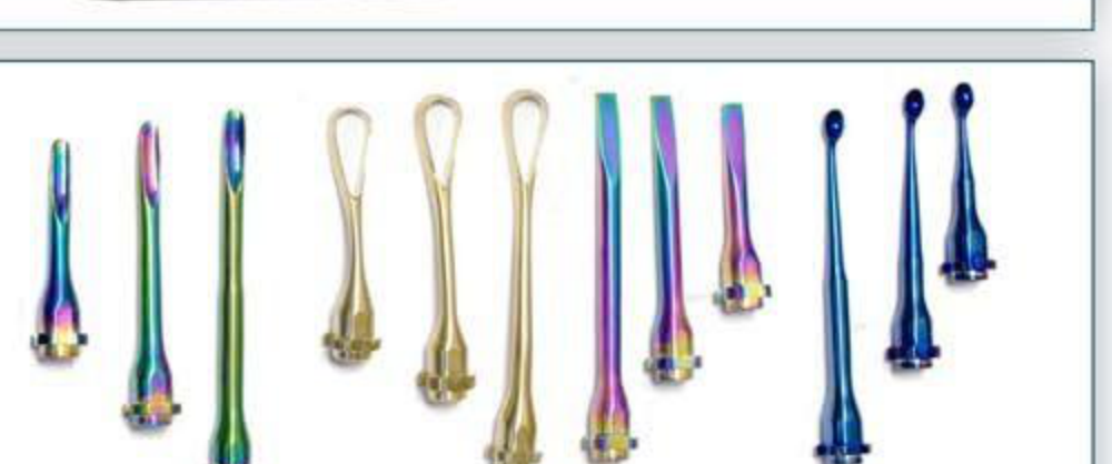 MED2053 interchangeable tool heads