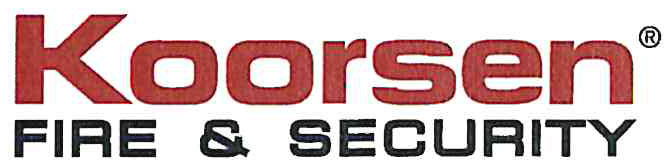 Koorsen FIRE & SECURITY
