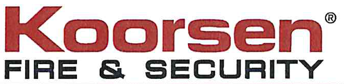 Koorsen Fire & Security Logo