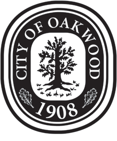City of Oakwood 1908 Seal
