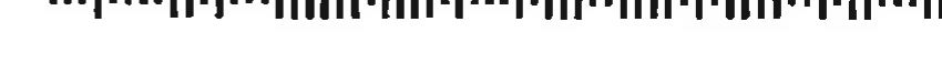 Postnet Barcode