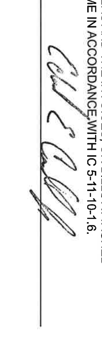 Fiscal Officer Signature