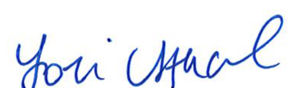 Signature of Clerk of Council