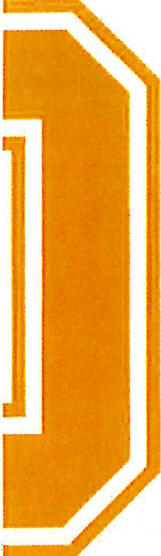 Oakwood City Schools 'O' Logo