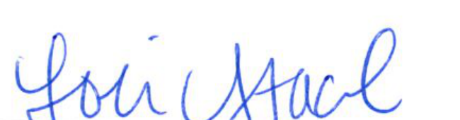 Clerk of Council signature