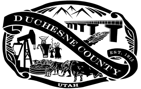 Duchesne County Seal