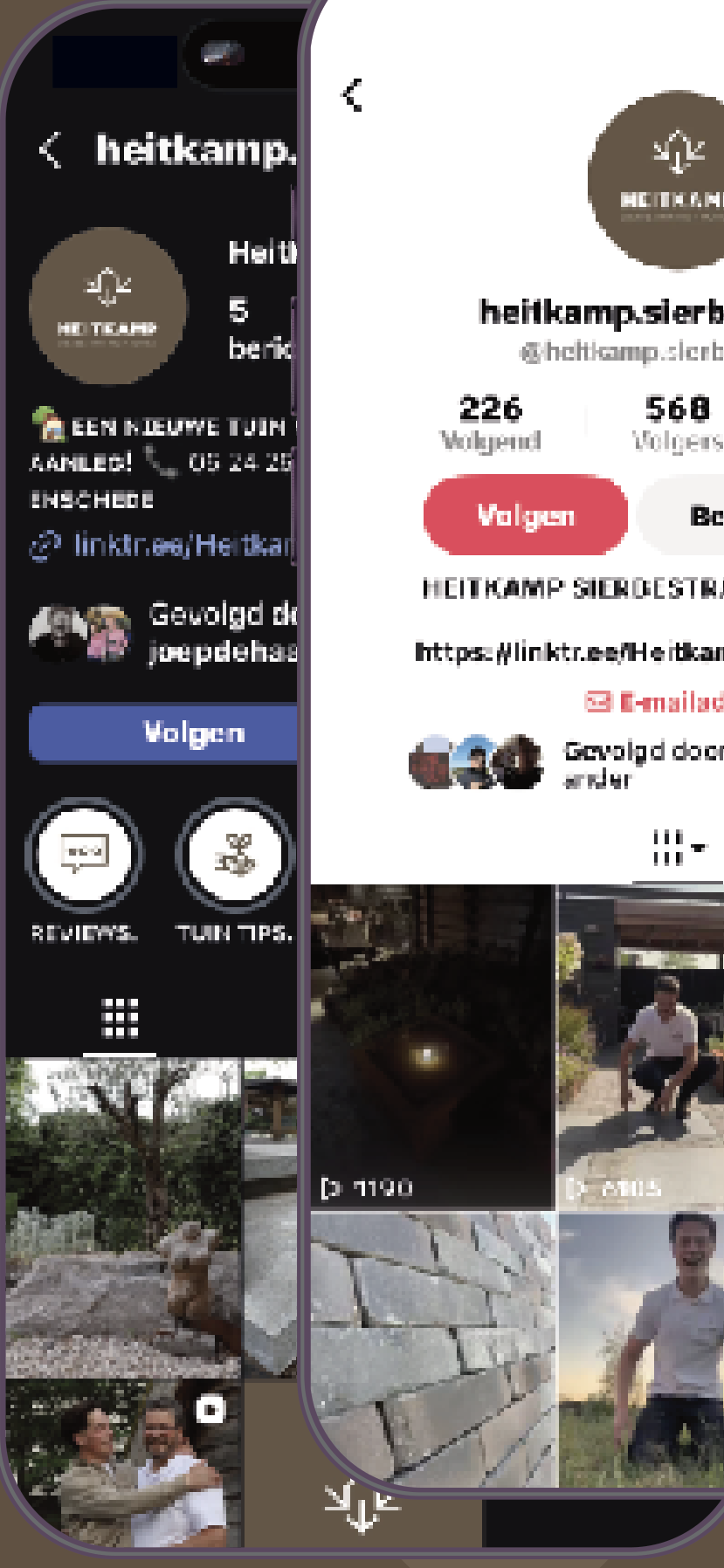 Instagram Mockup