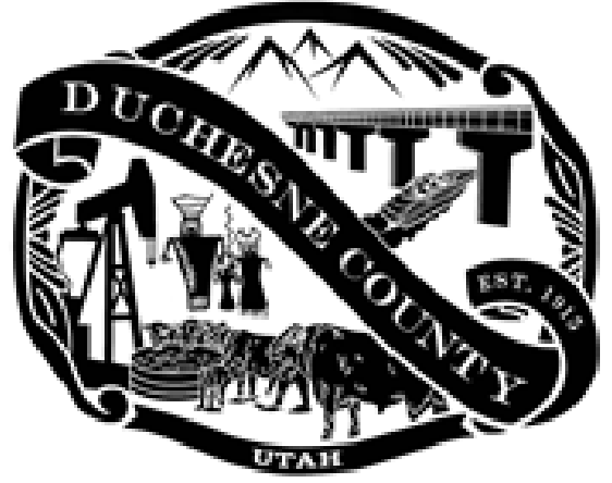 Duchesne County Seal