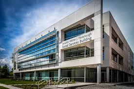 Senator Walter J. Kavanaugh Social Services Building
