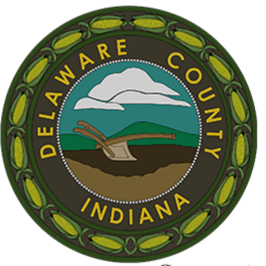 Delaware County Indiana Seal