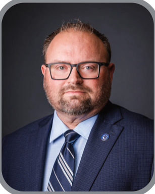 Portrait of Mark C. Smith