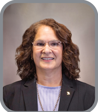 Portrait of Janis Gallagher