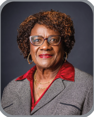 Portrait of Ann Floyd Huggins