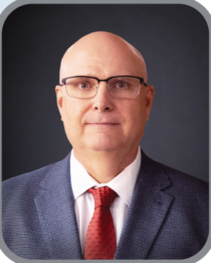 Portrait of Gary Weaver
