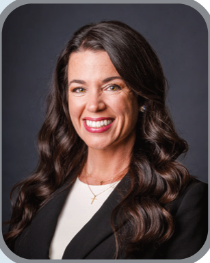 Portrait of Rochelle Brown