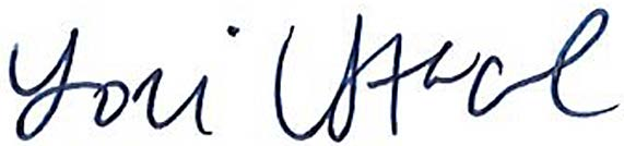 Signature of Clerk of Council
