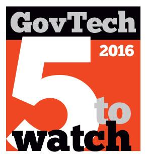 GovTech 5 to watch 2016